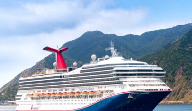 FBI investigates woman’s death on Carnival Cruise Line ship off California coast