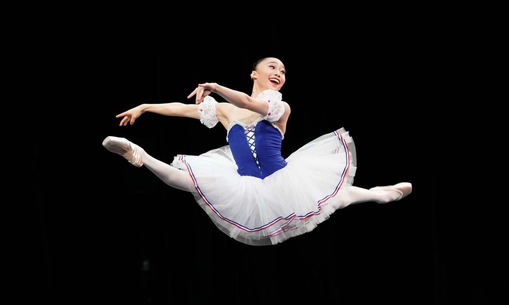 San Francisco Ballet School Student Crystal Huang Shares Her Daily Routine