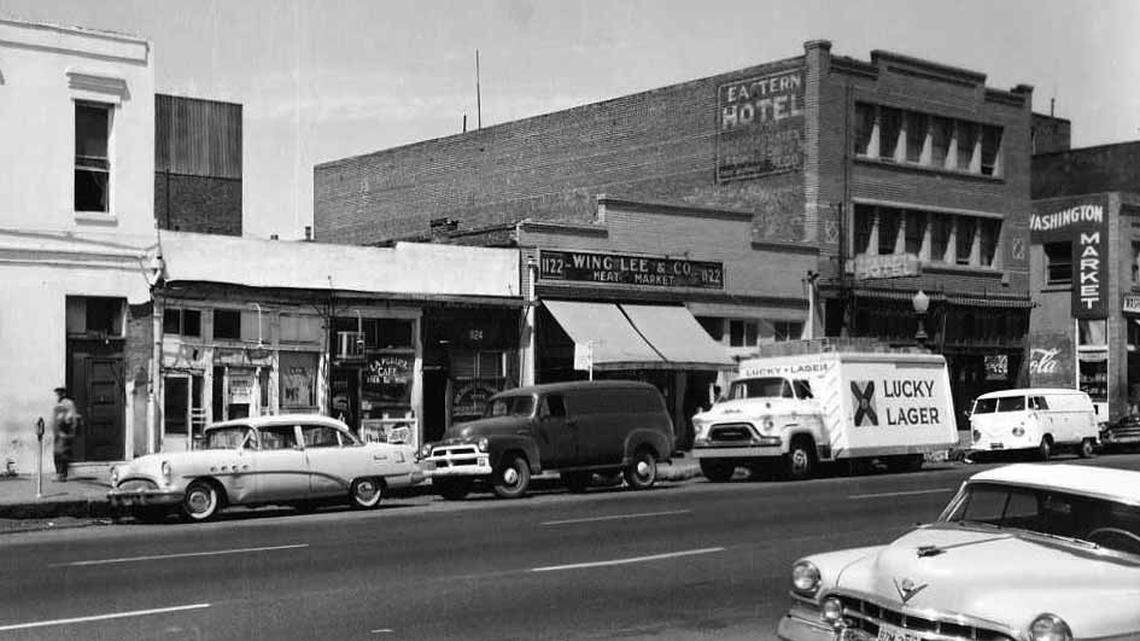 Hackett House honored as Sacramento civil rights landmark