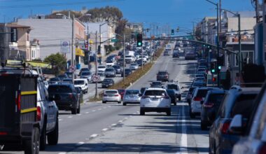 Highway 1 (19th Avenue) closure in San Francisco – NBC Bay Area