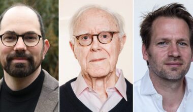 Event Recap: Robert Hass’s ‘Praise’