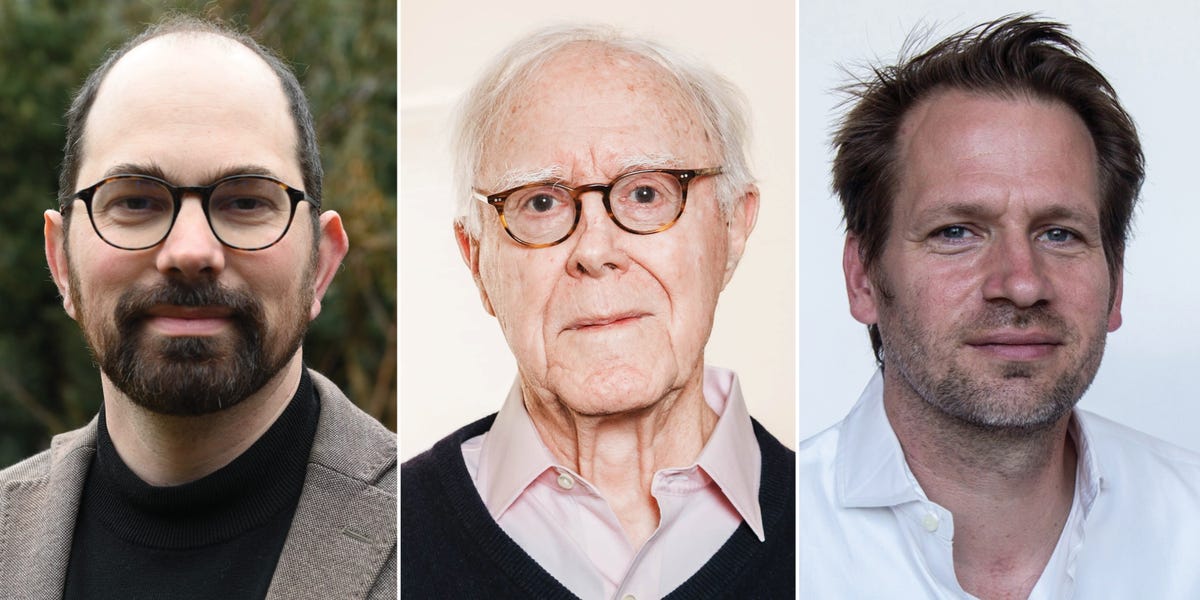 Event Recap: Robert Hass’s ‘Praise’