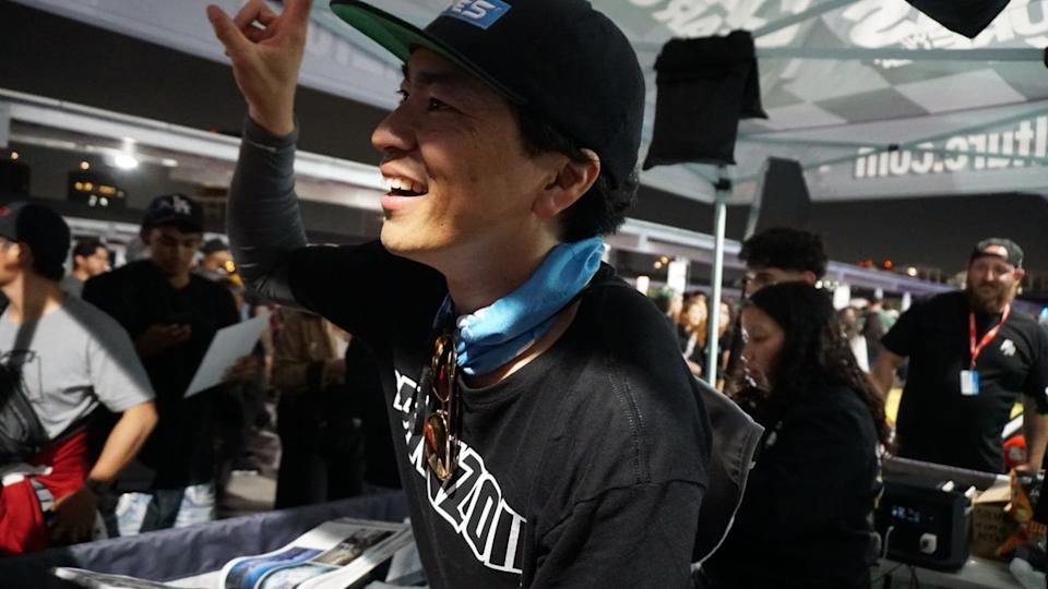 type s night lights long beach