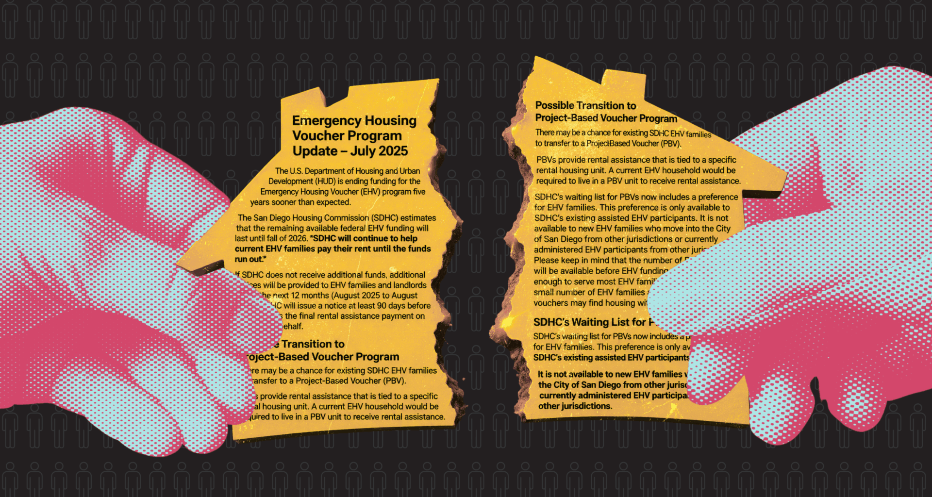 Emergency housing voucher funds running out in San Diego