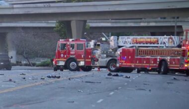 2 killed in pursuit crash in Pomona – NBC Los Angeles