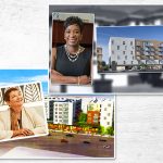 SRO Housing Corporation and Bridge Housing Corporation were among the developers to receive county debt for their affordable projects