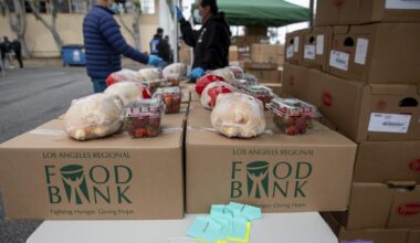 Bringing Food Directly to Communities Through the Mobile Food Pantry