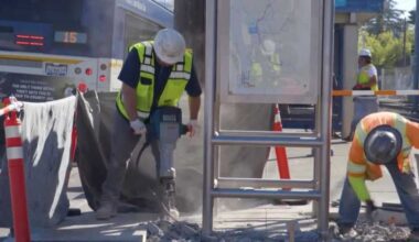 Who's impacted by disruptions linked to SacRT capital project?