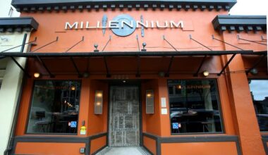 Vegan eatery Millennium to close in May