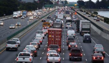 San Francisco traffic nightmare? Stretch of eastbound I-80 to close this weekend – East Bay Times