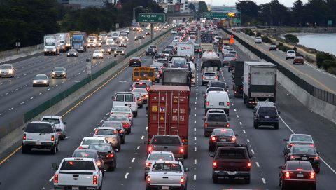 San Francisco traffic nightmare? Stretch of eastbound I-80 to close this weekend – East Bay Times