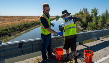 Drinking Water Well Testing for Nitrates