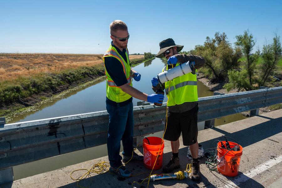 Drinking Water Well Testing for Nitrates