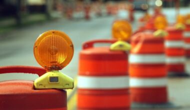 Overnight Freeway Closures Scheduled Soon For Greater Long Beach Area