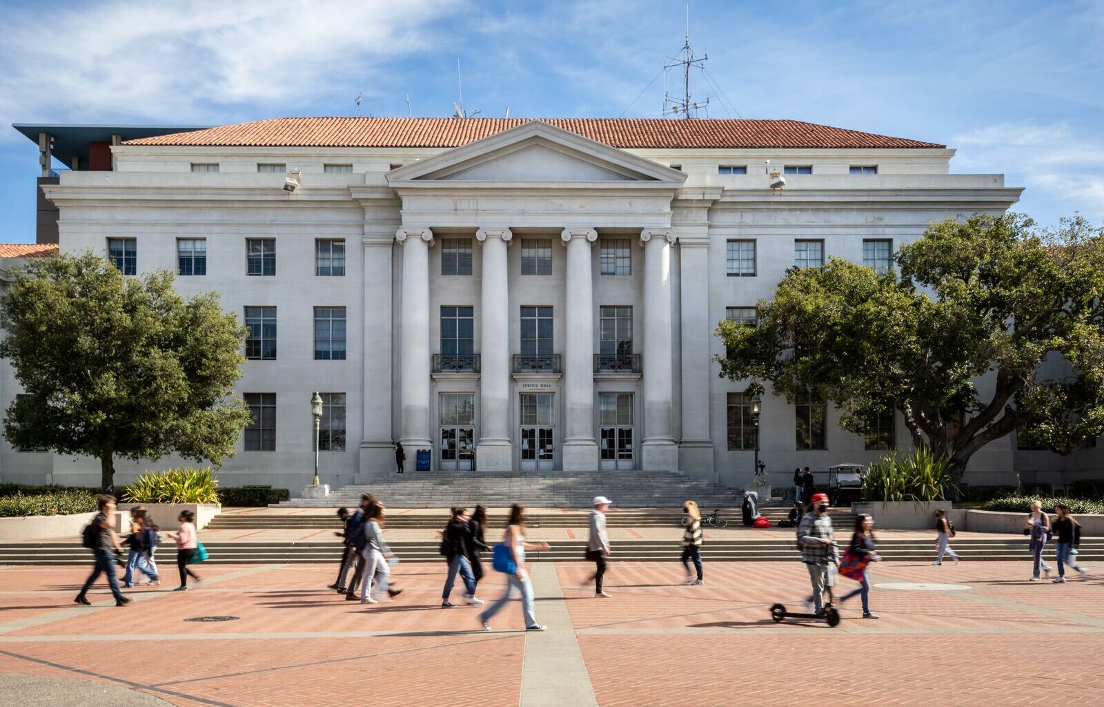 UC Berkeley campus sees 2 deaths in under 24 hours
