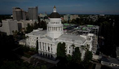 Are California lawmakers trying to criminalize journalists?