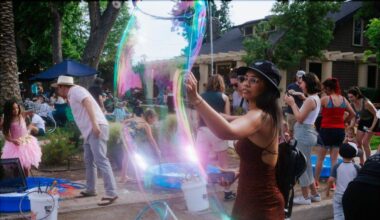 Plan your day at Tower Porchfest in Fresno Tower District