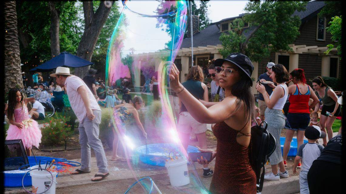 Plan your day at Tower Porchfest in Fresno Tower District