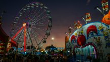 Sights from the 2024 OC Fair.