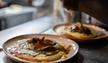 Linden Is Hollywood’s Most Stylish Dining Destination