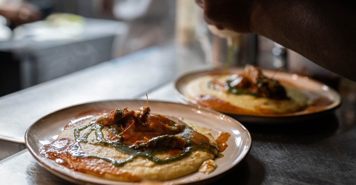 Linden Is Hollywood’s Most Stylish Dining Destination