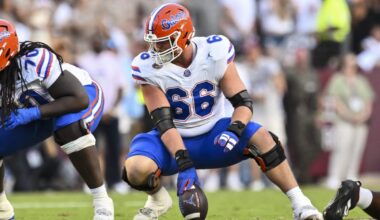 Los Angeles Chargers NFL Draft 2026 pick tracker: Grades, fits and scouting reports