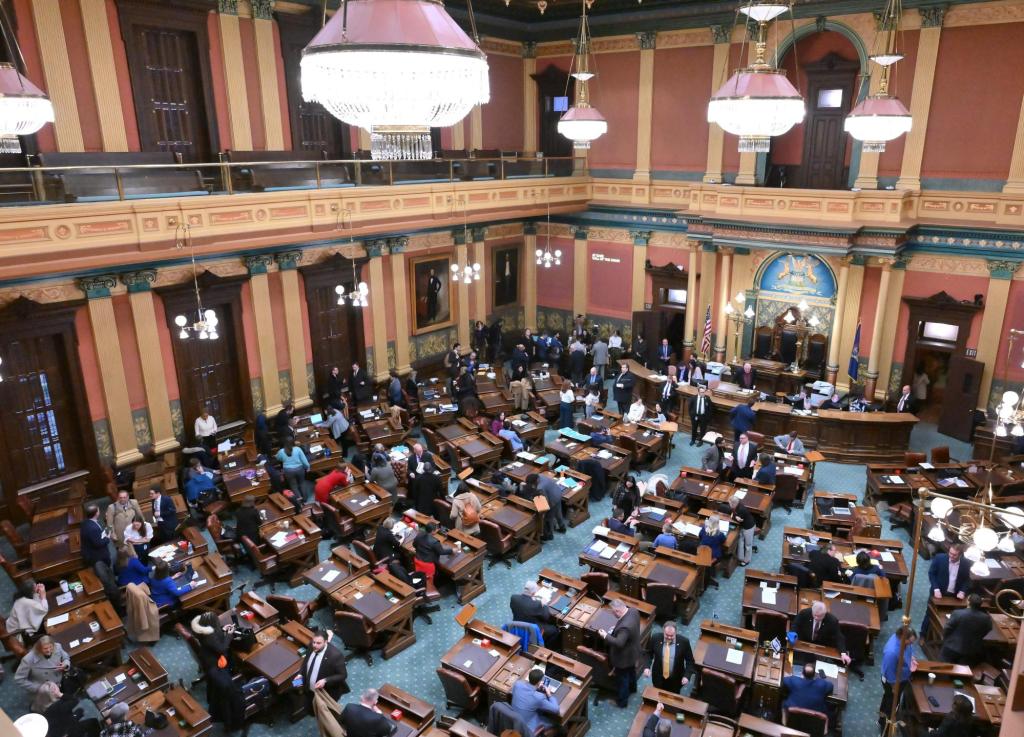Fund state schools – The Oakland Press