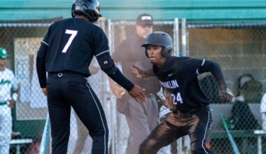 Top HS baseball players as Sacramento-area playoffs approach