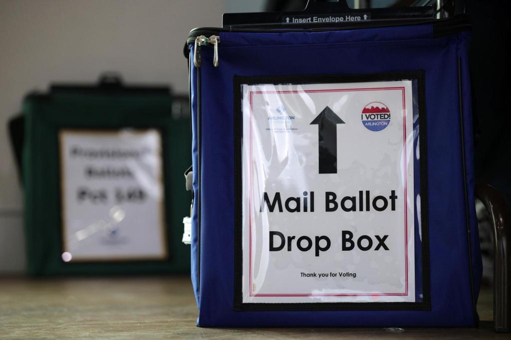 No, mail ballots are not fraught with fraud risk – San Diego Union-Tribune