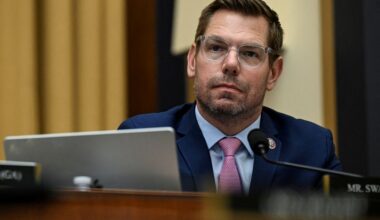 US lawmaker Swalwell suspends California governor campaign after sexual assault allegations | WKZO | Everything Kalamazoo