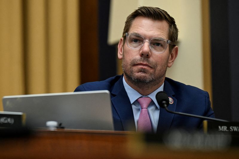 US lawmaker Swalwell suspends California governor campaign after sexual assault allegations | WKZO | Everything Kalamazoo