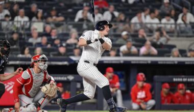 Aaron Boone, Yankees benching Ben Rice a mystifying early-season development