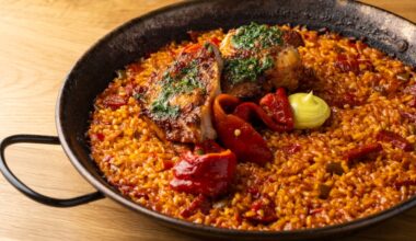 A Santa Barbara Restaurant Vet Introduces Spanish-California Cooking to West Adams