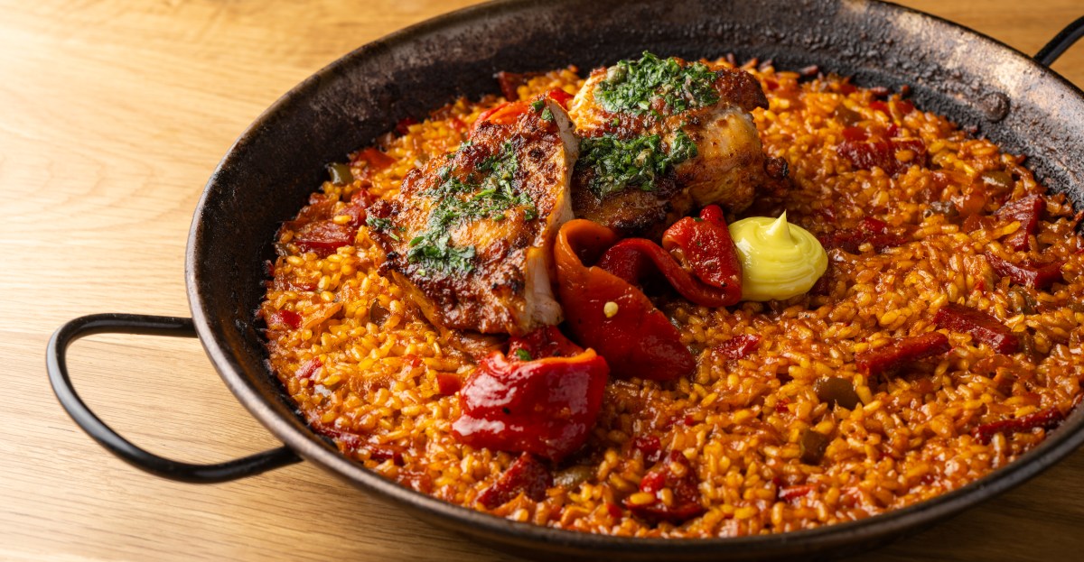 A Santa Barbara Restaurant Vet Introduces Spanish-California Cooking to West Adams