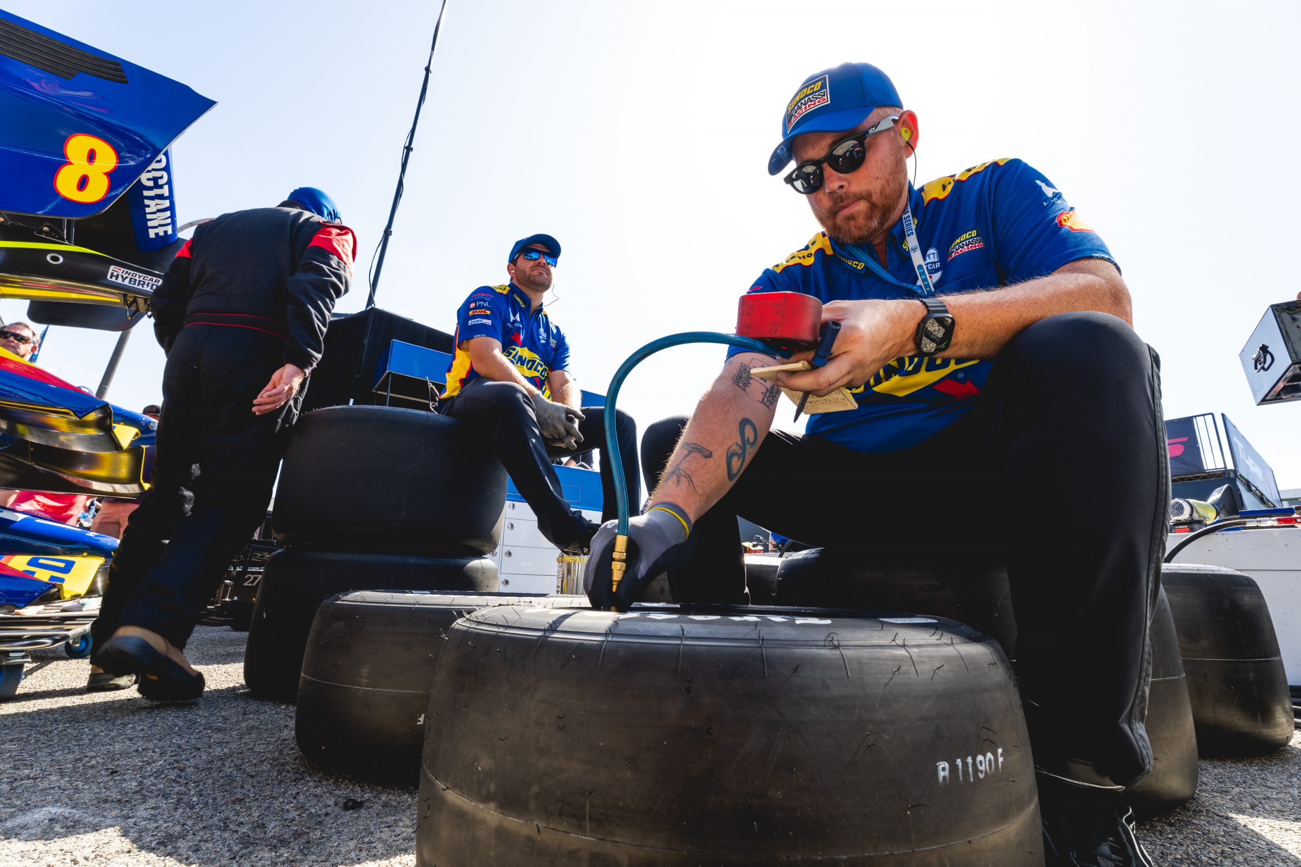 2026 Grand Prix Of Long Beach Griffin Riley Ilce 1 04 18 26 58