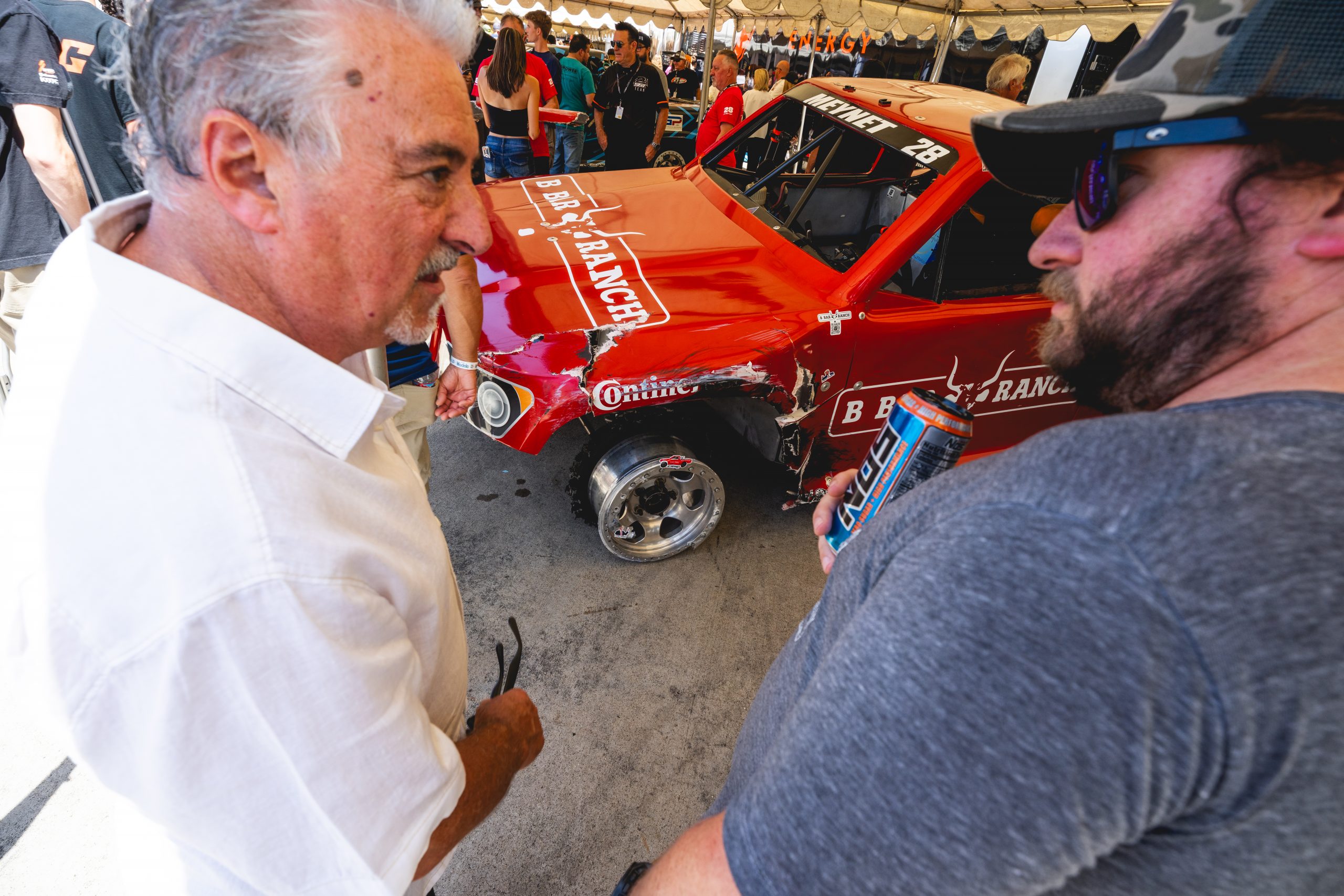 Credit: Griffin Riley