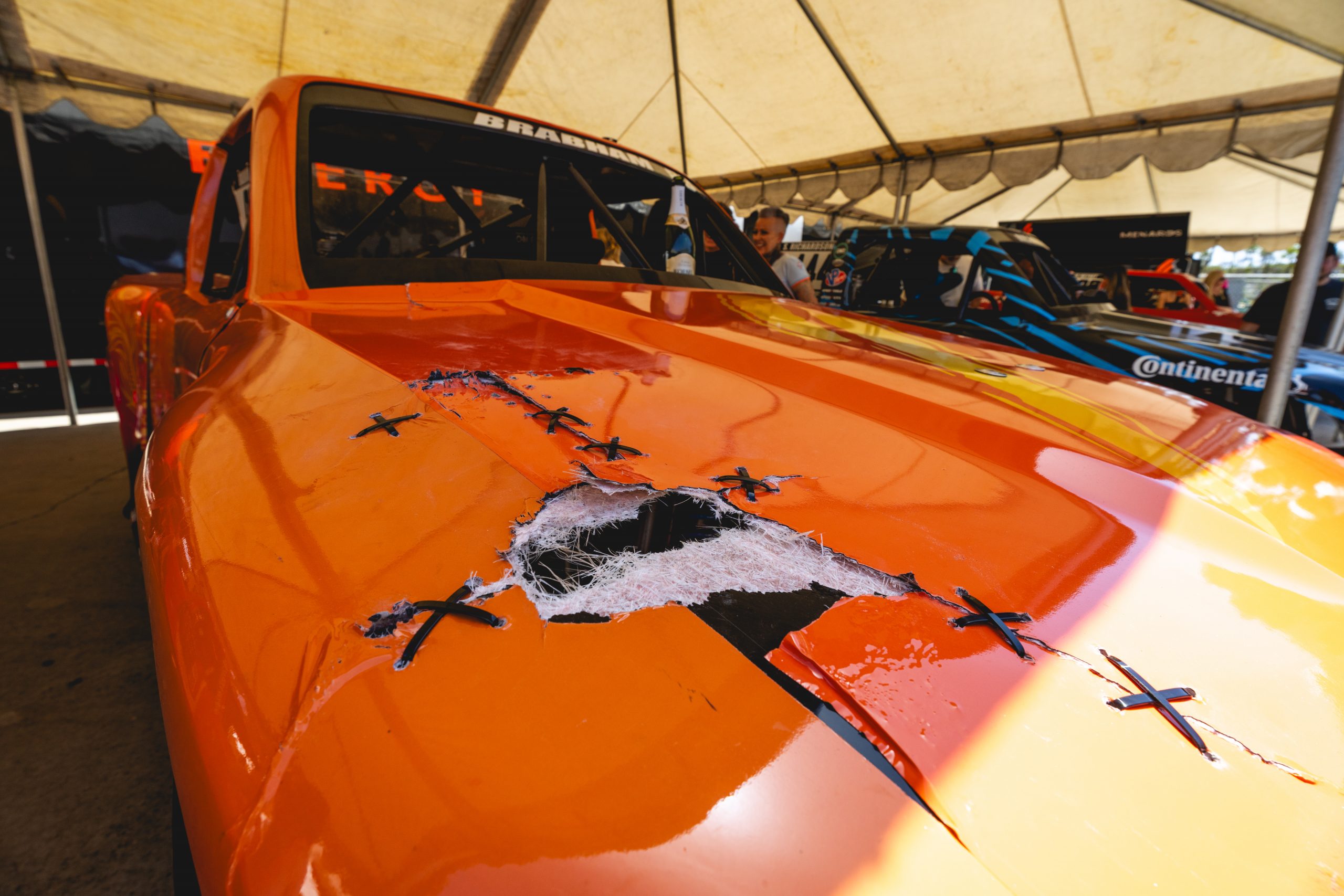 Credit: Griffin Riley