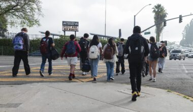 San Diego’s second-largest school district faces financial trouble