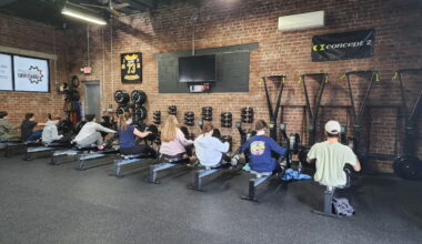 Long Beach students are learning the sport of rowing through the Athletic Department&rsquo;s crew program.