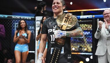 Pivotal women’s flyweight clash booked for PFL San Diego co-main event