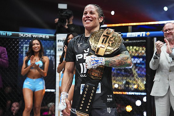Pivotal women’s flyweight clash booked for PFL San Diego co-main event