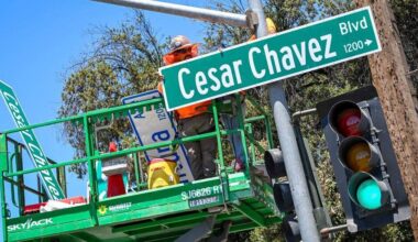 Fresno Took 30 Years to Name Cesar Chavez Blvd. Undoing It Took a Day.