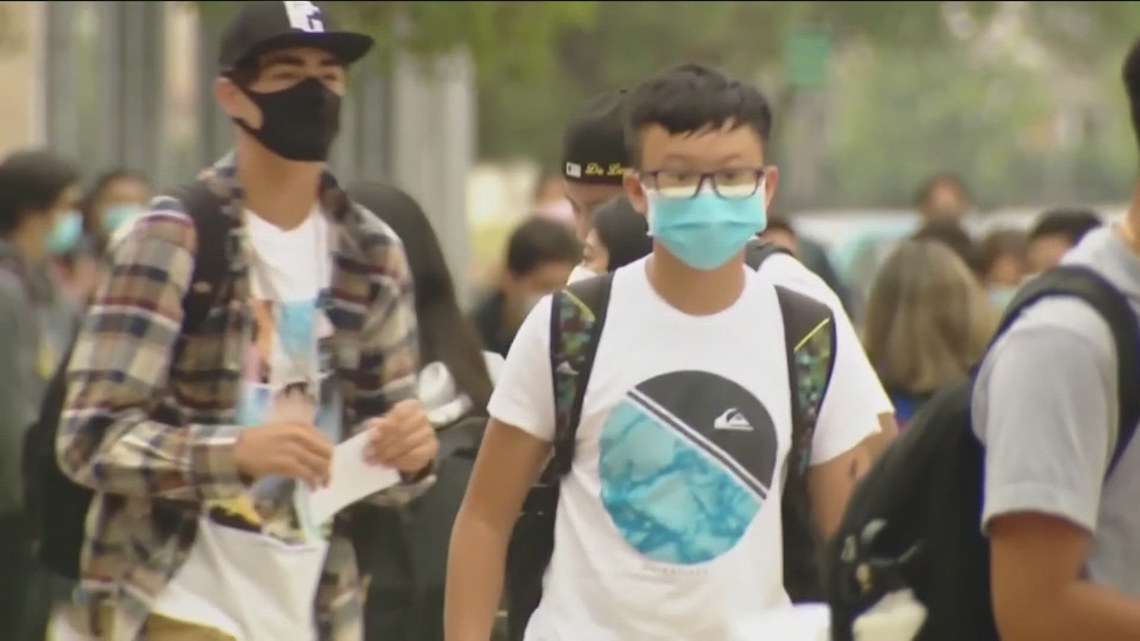 San Diego County public school enrollment continues downward trend