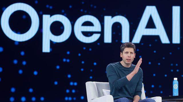 OpenAI CEO Sam Altman speaks during Snowflake Summit 2025 in San Francisco. A 16-year-old in Sacramento asks whether to boycott Big Tech and avoid AI, urging accountability for social media and AI companies and exploring individual action.