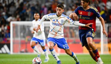 San Diego FC allows two quick goals, loses third consecutive match