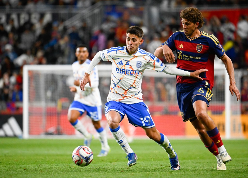 San Diego FC allows two quick goals, loses third consecutive match