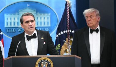 California Engineer Identified in Suspected Shooting at White House Correspondents' Dinner