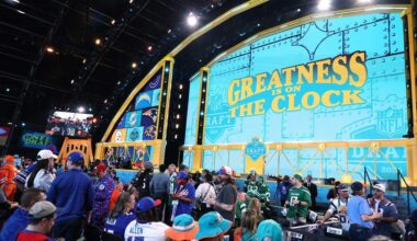 San Francisco 49ers deal first-round draft pick via 2 trades