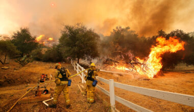 How Wildfires Are Affecting Household Bills in California