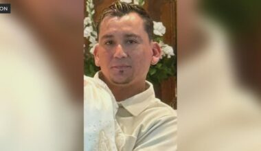Location of man shot by ICE in California unknown after hospital release and arrest, lawyer says